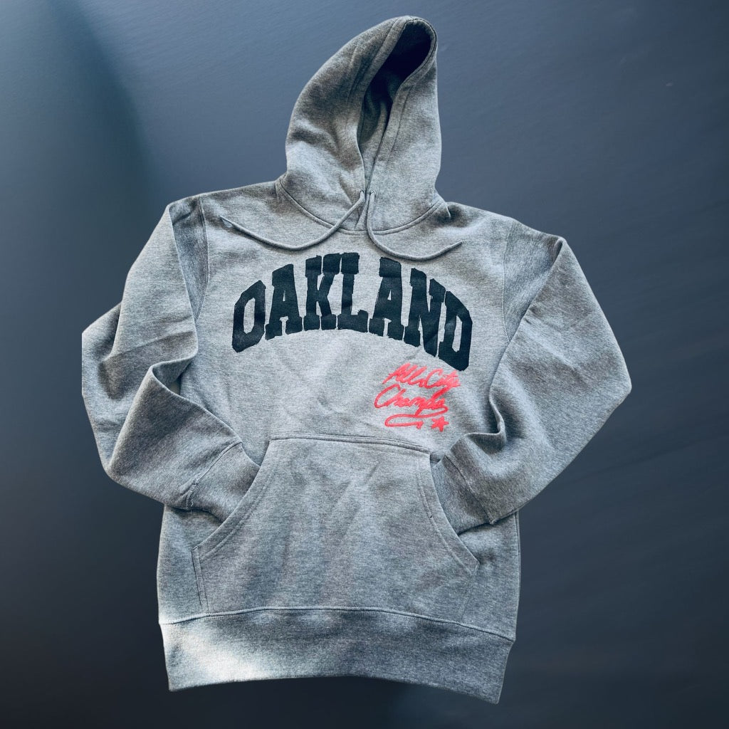 OAKLAND All City Champs Hoodie – OAKLAND NATIVE CLOTHING