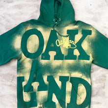 BIG OAKLAND BLEACHED (hoodie)
