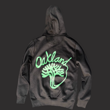 OAKLAND THE TOWN (hoodie)