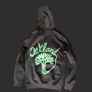 OAKLAND THE TOWN (hoodie)