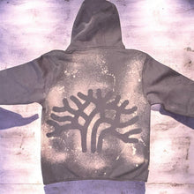 BIG OAKLAND BLEACHED (hoodie)