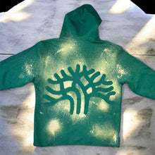 BIG OAKLAND BLEACHED (hoodie)