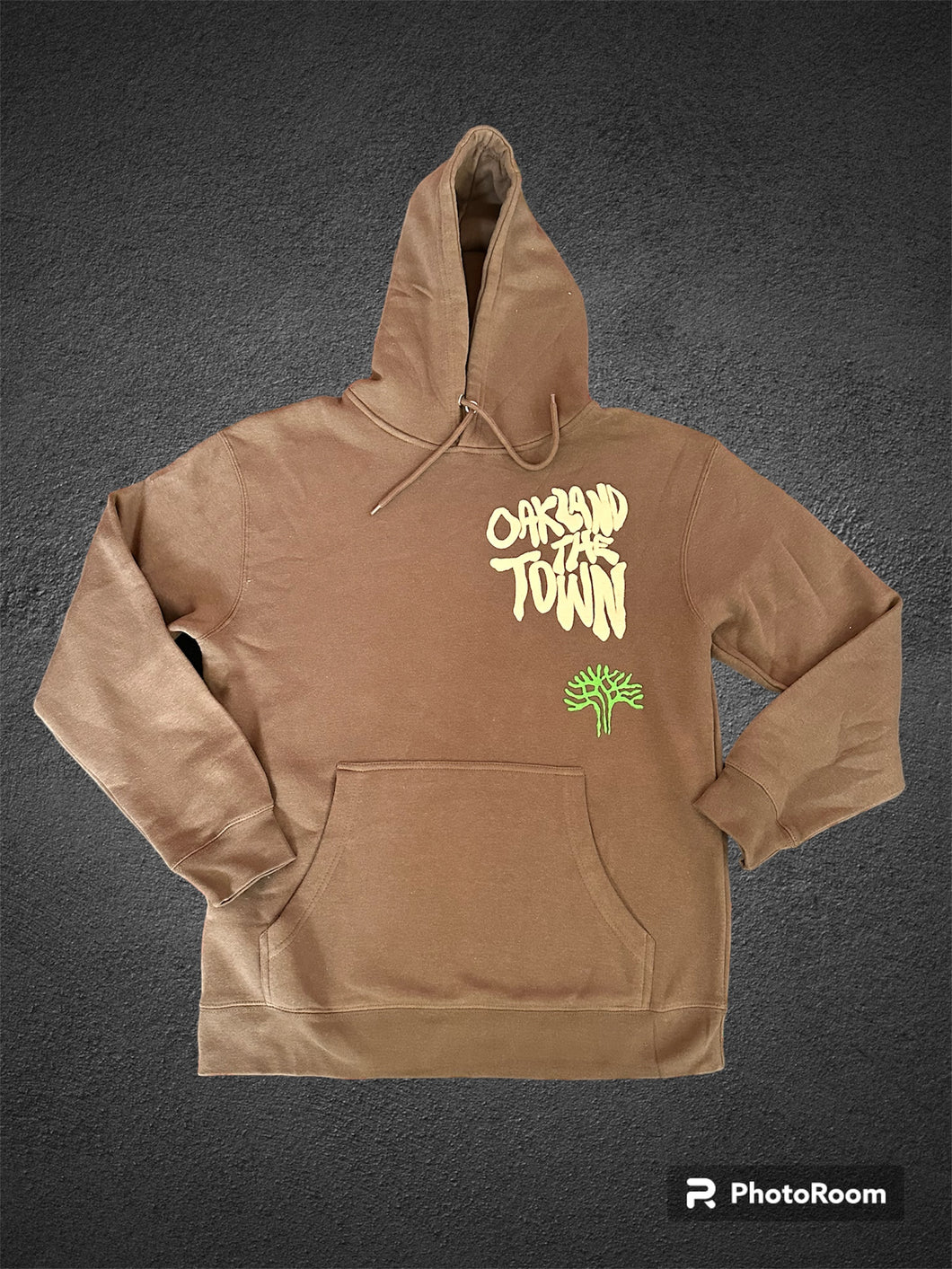 OAKLAND THE TOWN (hoodie)