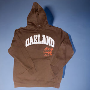 OAKLAND All City Champs Hoodie