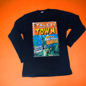 Tales From The Town L/S T-Shirt