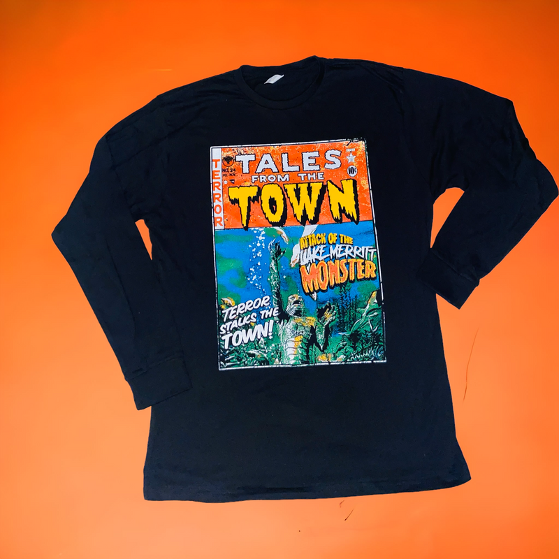 The clearance town shirt