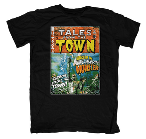 TALES FROM THE TOWN MONSTER TEE
